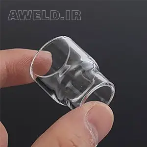 پیرکس گاز لنز تورچ آرگون