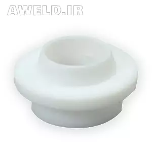 سرامیک تفلون عایق گاز لنز