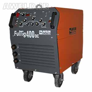 دستگاه جوش آرگون FulTig 400dc ترانسی