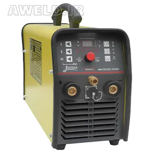 دستگاه جوش تیگ اینورتر گام الکتریک (جوشا) مدل MINI TIG 201 AC/DC