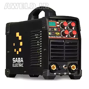 دستگاه تیگ صبا الکتریک DC TIG 201 PULSE