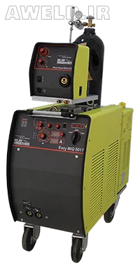 ترانس جوش گام الکتریک سه فاز میگ easymig 501t