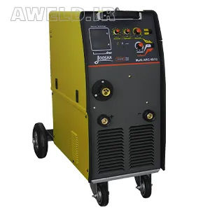دستگاه جوش CO2 سه فاز 450 آمپر گام الکتریک جوشا مدل Multi ARC 451 C