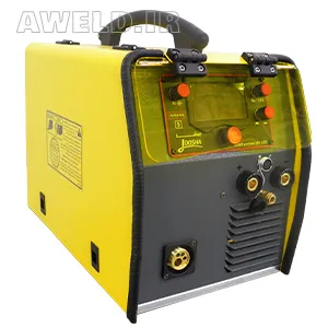 دستگاه جوش گام الکتریک جوشا تک فاز اینورتری ۲۰۰ آمپر Multi Function 201 LCD