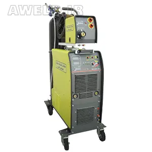 دستگاه جوش گام الکتریک جوشا سه فاز اینورتری ۶۰۰ آمپر Multi MIG 2011