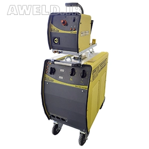 دستگاه جوشکاری گام الکتریک سه فاز ۵۰۰ آمپر REVO MIG 1601 SC