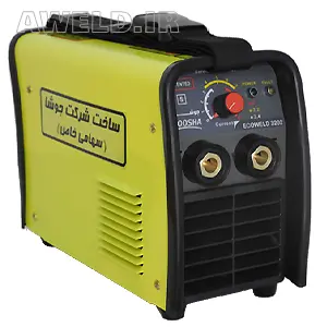 اینورتر جوشکاری تک فاز جوشا اکو ولد ECOWELD 3202