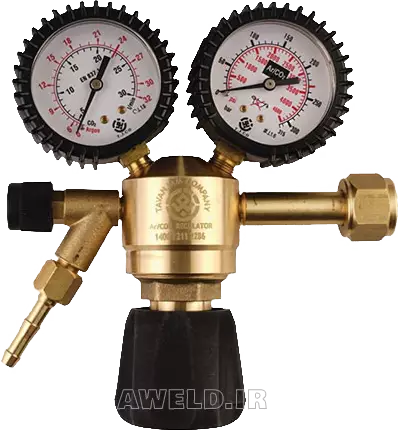 مانومتر آرگون CO2 توان جم