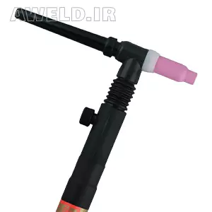 تورچ جوشکاری آرگون توان جم فلکسیبل هوا خنک شیر دار