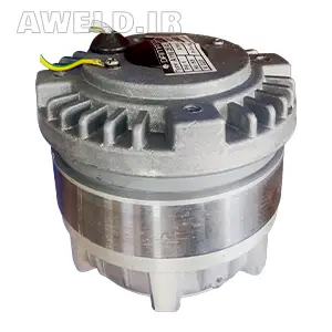 موتور فن دستگاه جوشکاری ترانسی