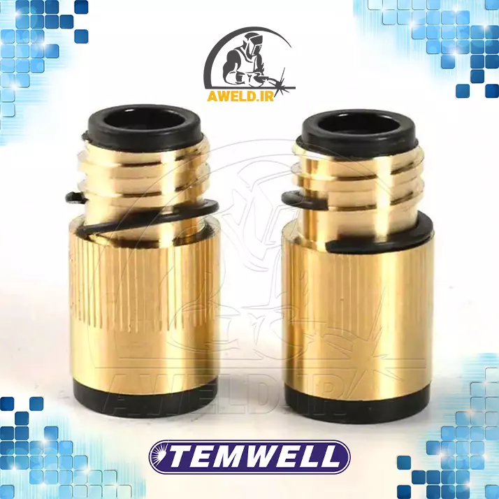 ایزولاتور تورچ جوشکاری CO2 پاناسونیک ۵۰۰ آمپر برند تم ول temwell ایزولاتور تورچ جوشکاری CO2 پاناسونیک ۵۰۰ آمپر برند تم ول temwell