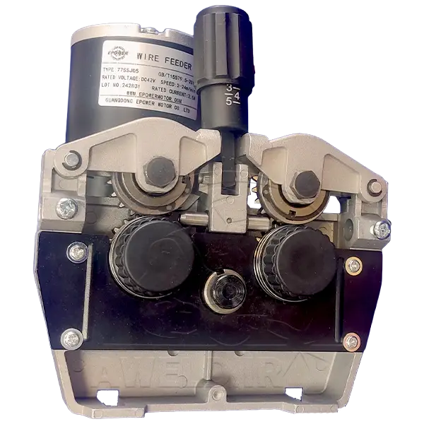 وایرفیدر دستگاه جوش CO2 چهار قرقره