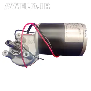 موتور وایرفیدر دستگاه جوشکاری CO2